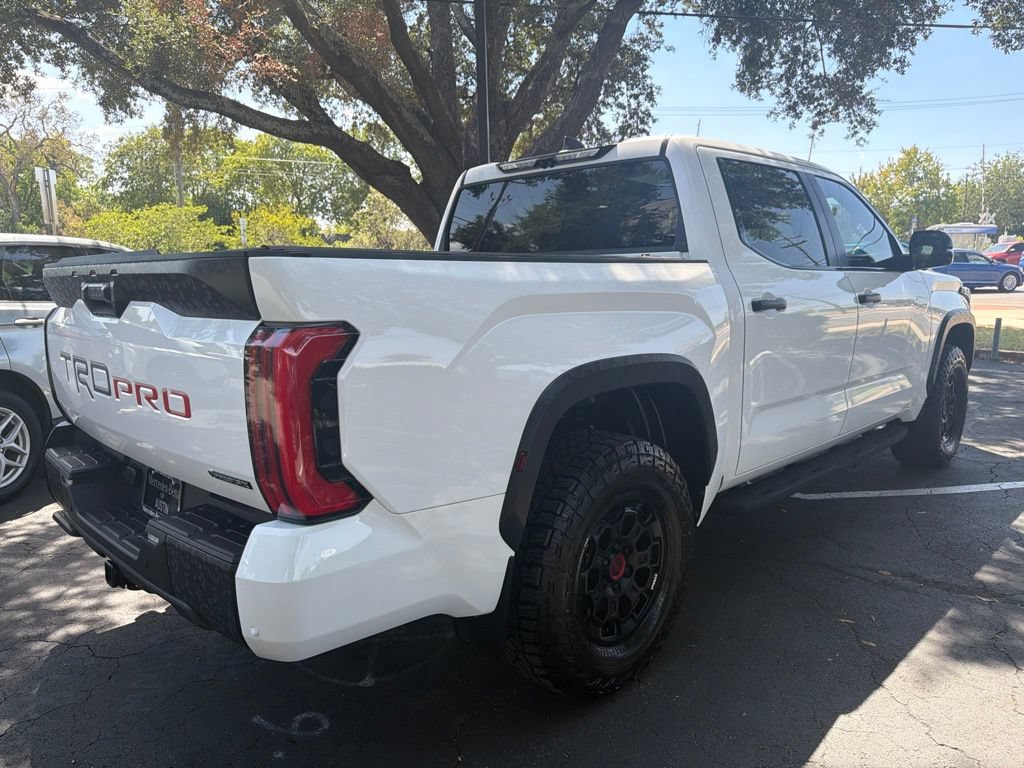 Used 2026 Toyota Tundra TRD Pro AWD/4WD image 7