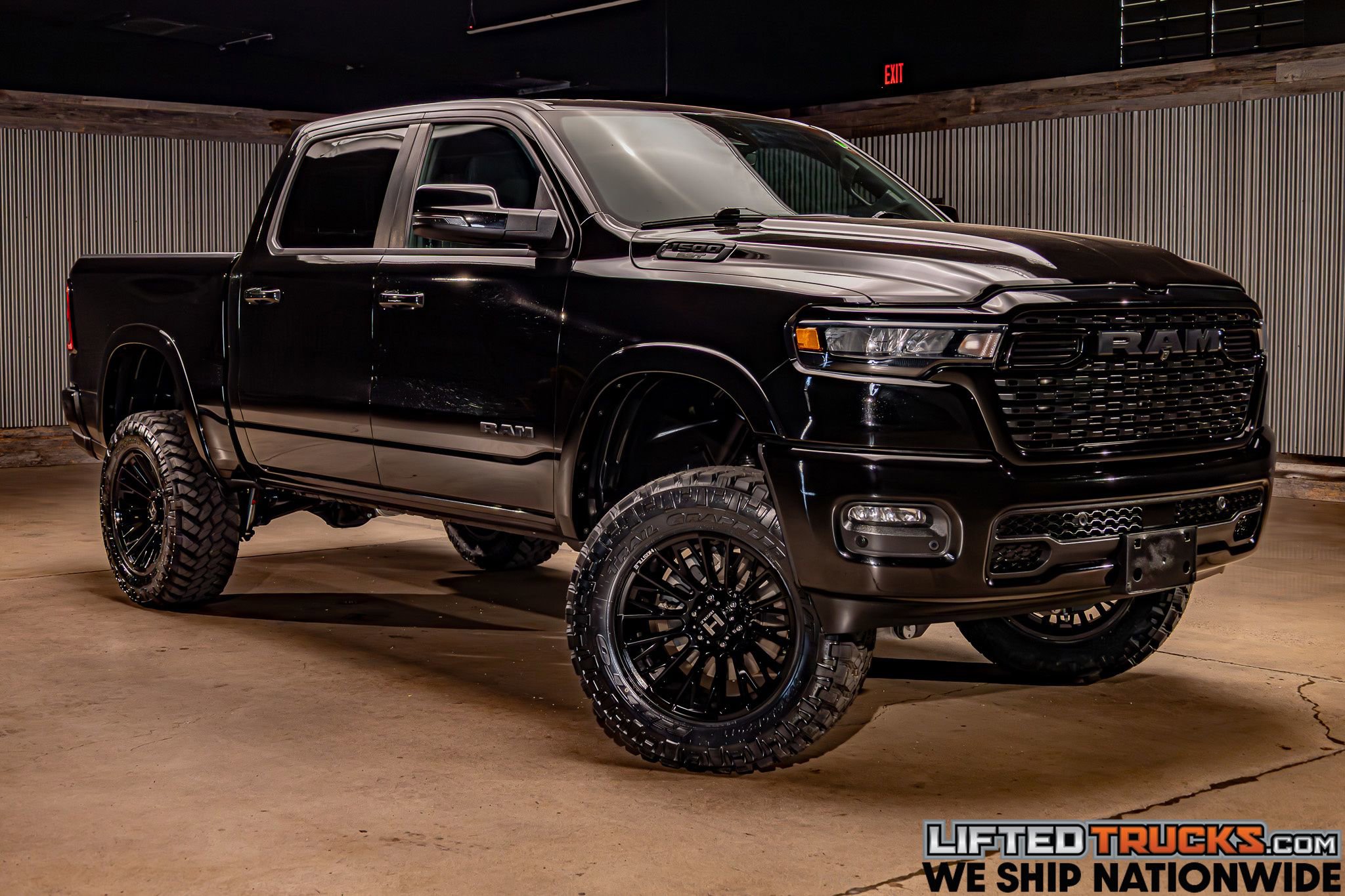 Used 2025 RAM 1500 Big Horn image 1