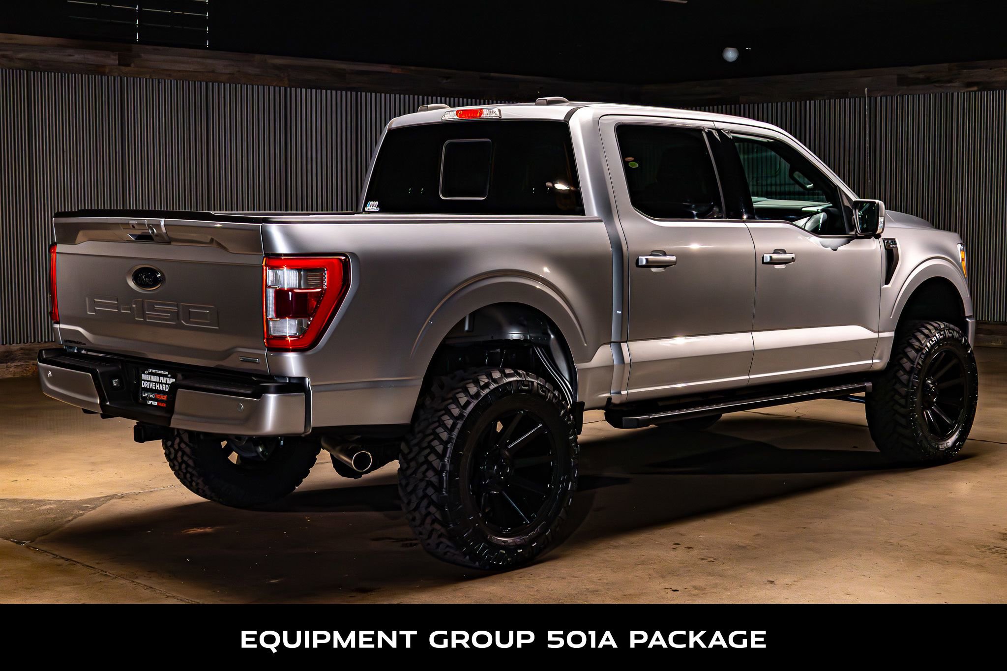 Used 2023 Ford F150 Lariat AWD/4WD image 10