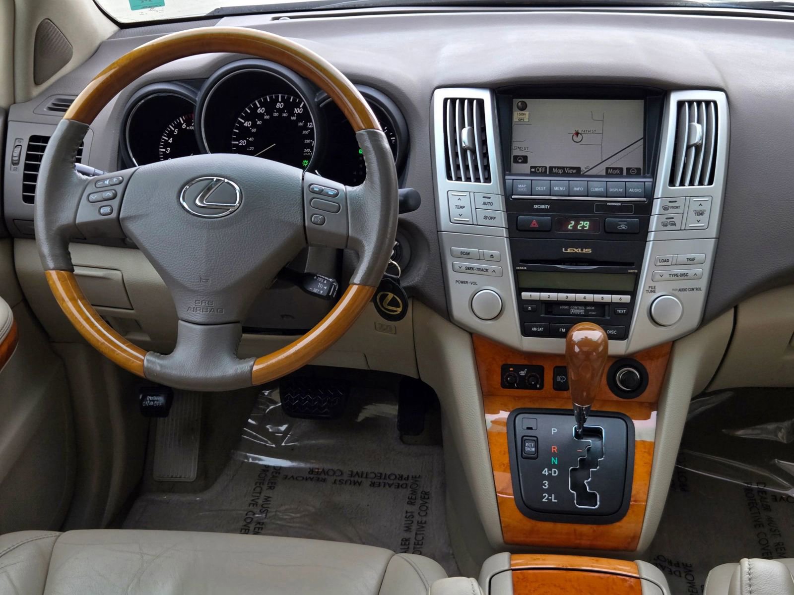 Used 2009 Lexus RX 350 AWD image 24