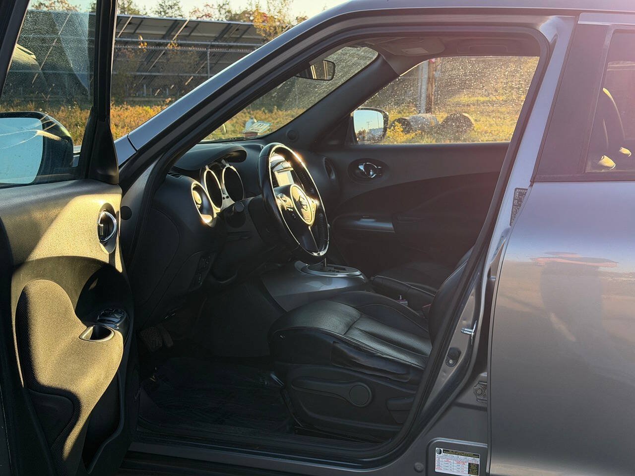 Used 2015 Nissan Juke SL AWD/4WD image 10