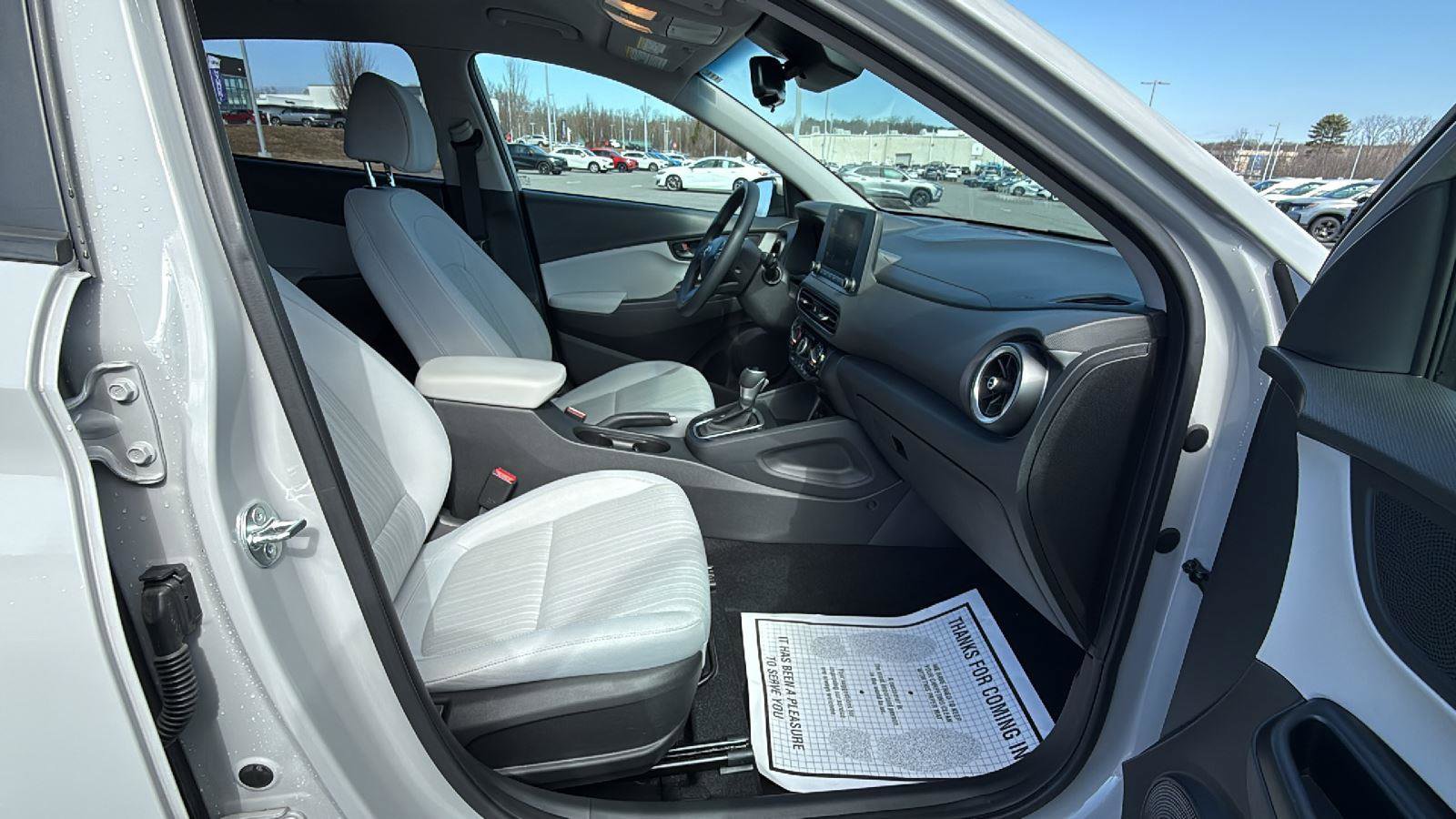 Used 2023 Hyundai Kona SEL image 17