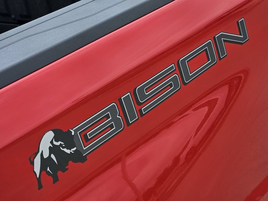 Used 2025 Chevrolet Silverado 2500 ZR2 w/ ZR2 Bison Edition AWD/4WD image 16