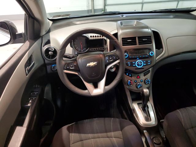 Used 2012 Chevrolet Sonic LT image 16