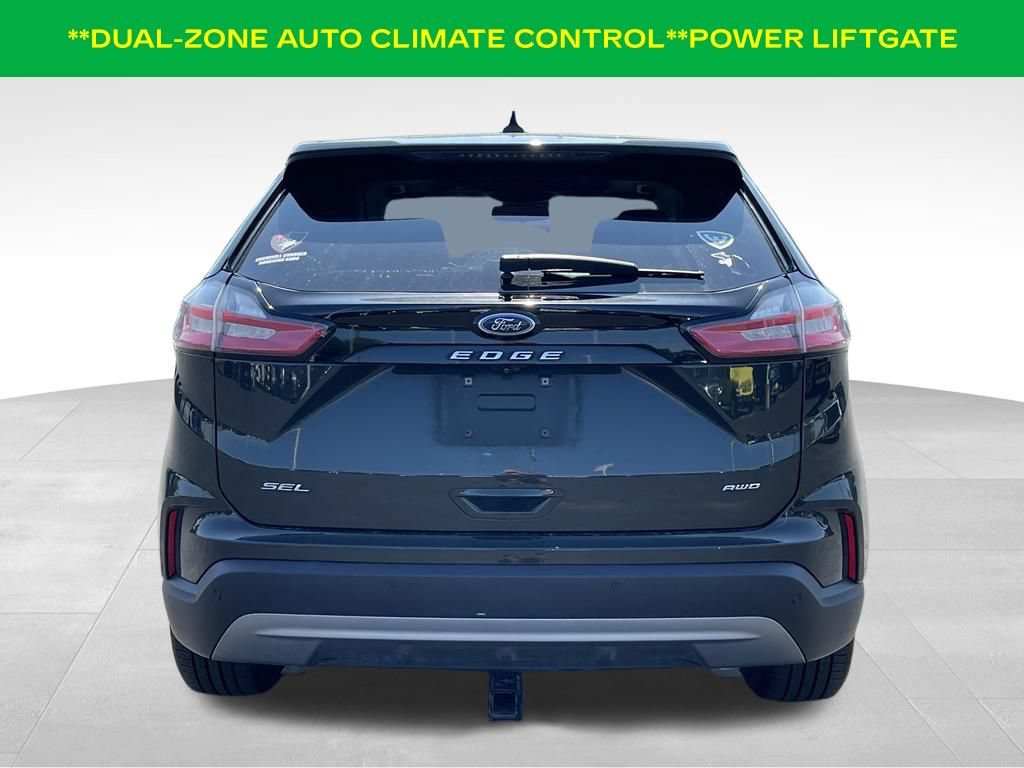 Used 2022 Ford Edge SEL w/ Convenience Package AWD/4WD image 10
