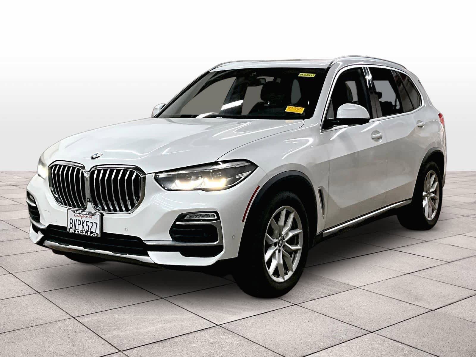 Used 2020 BMW X5 xDrive40i w/ Convenience Package AWD/4WD image 1