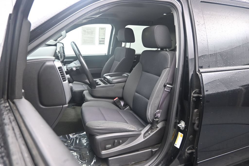Used 2015 Chevrolet Silverado 1500 LT w/ All Star Edition AWD/4WD image 16