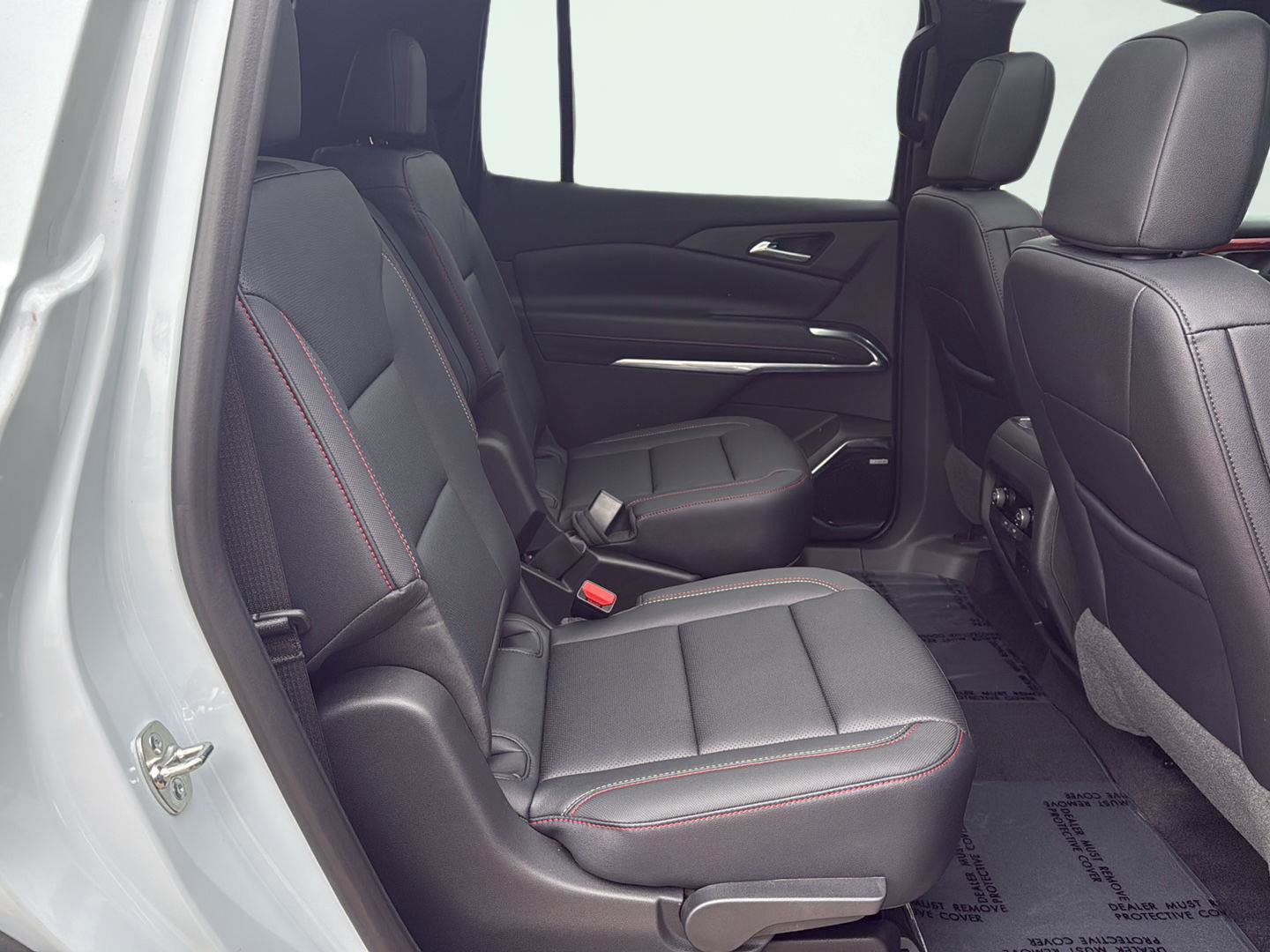 New 2026 Chevrolet Traverse Z71 w/ Enhanced Driving Package image 18