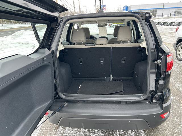 Used 2021 Ford EcoSport S image 18