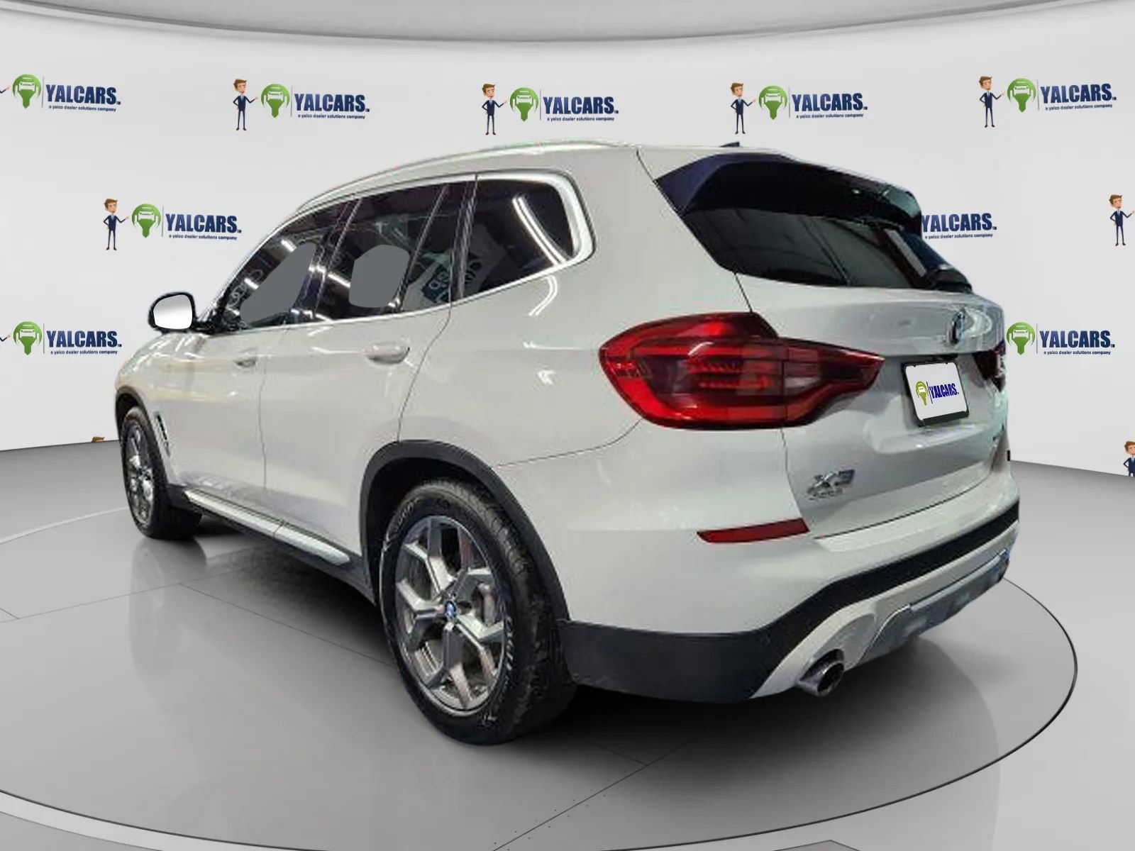 Used 2020 BMW X3 xDrive30i w/ Convenience Package image 4