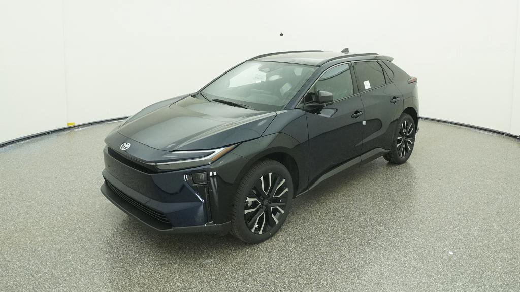 New 2026 Toyota bZ