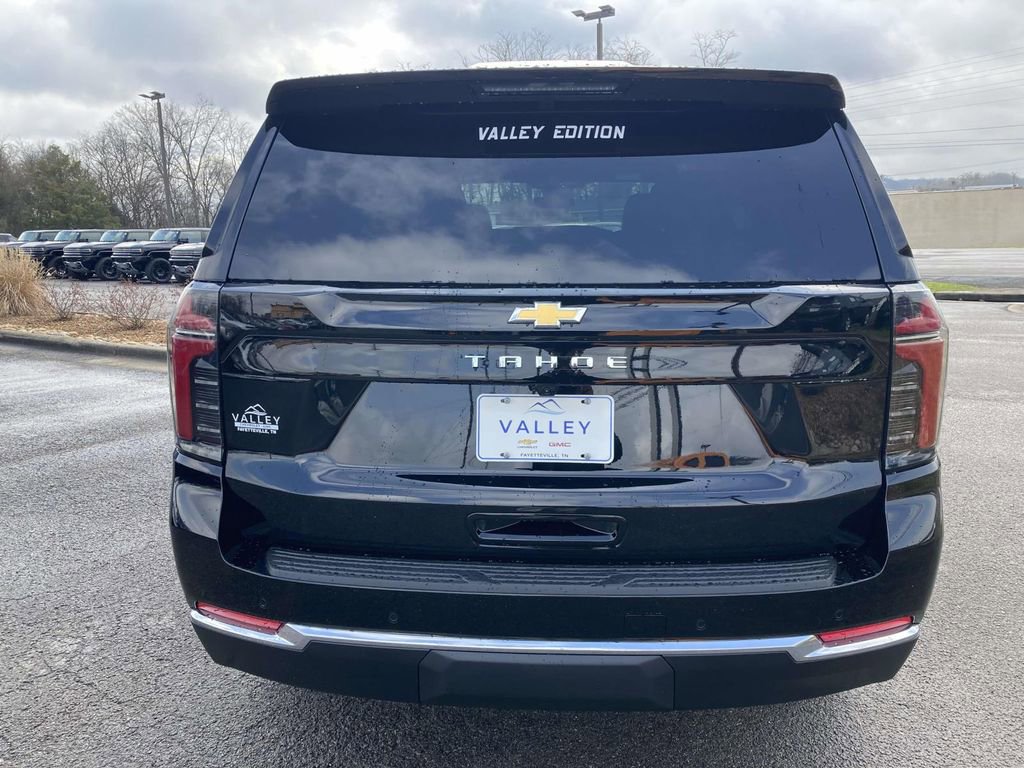 New 2026 Chevrolet Tahoe LS RWD image 5
