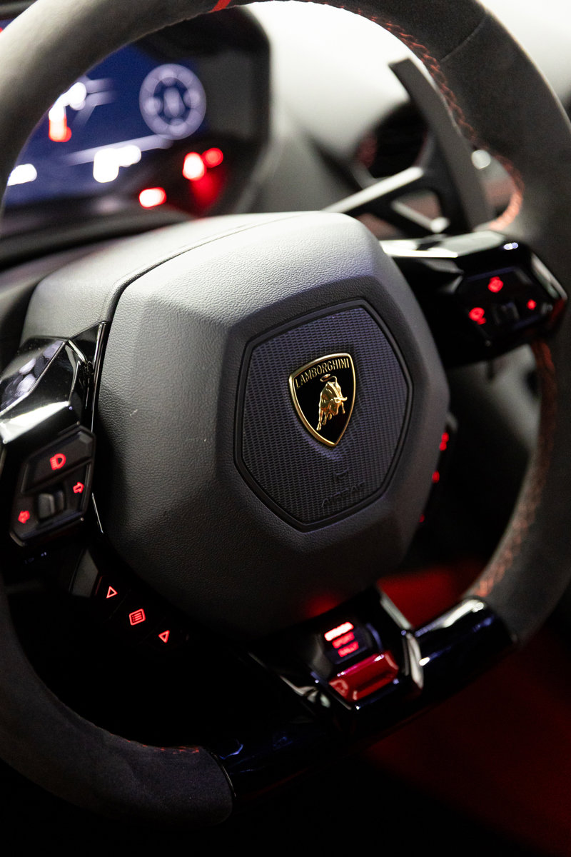 Used 2023 Lamborghini Huracan Sterrato image 30