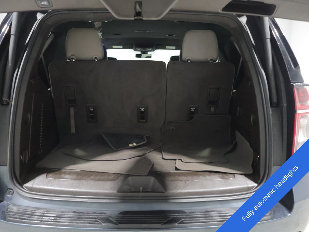 Used 2021 Chevrolet Tahoe LT AWD/4WD image 4