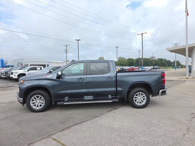 Used 2020 Chevrolet Silverado 1500 LT w/ All-Star Edition AWD/4WD image 9