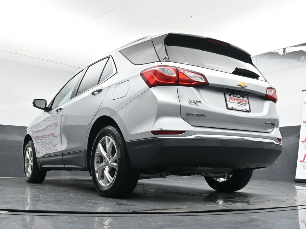 Used 2018 Chevrolet Equinox Premier image 35