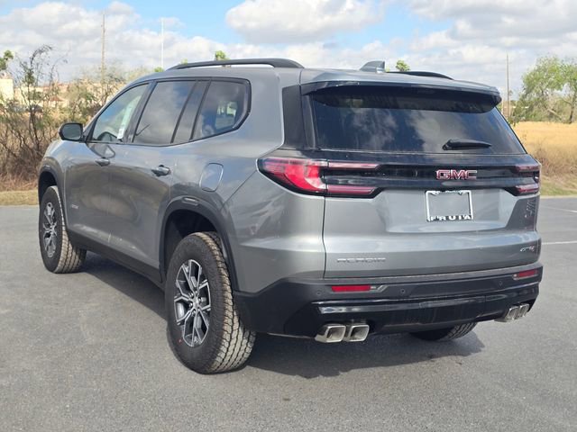 New 2026 GMC Acadia AT4 w/ Luxury Package image 7