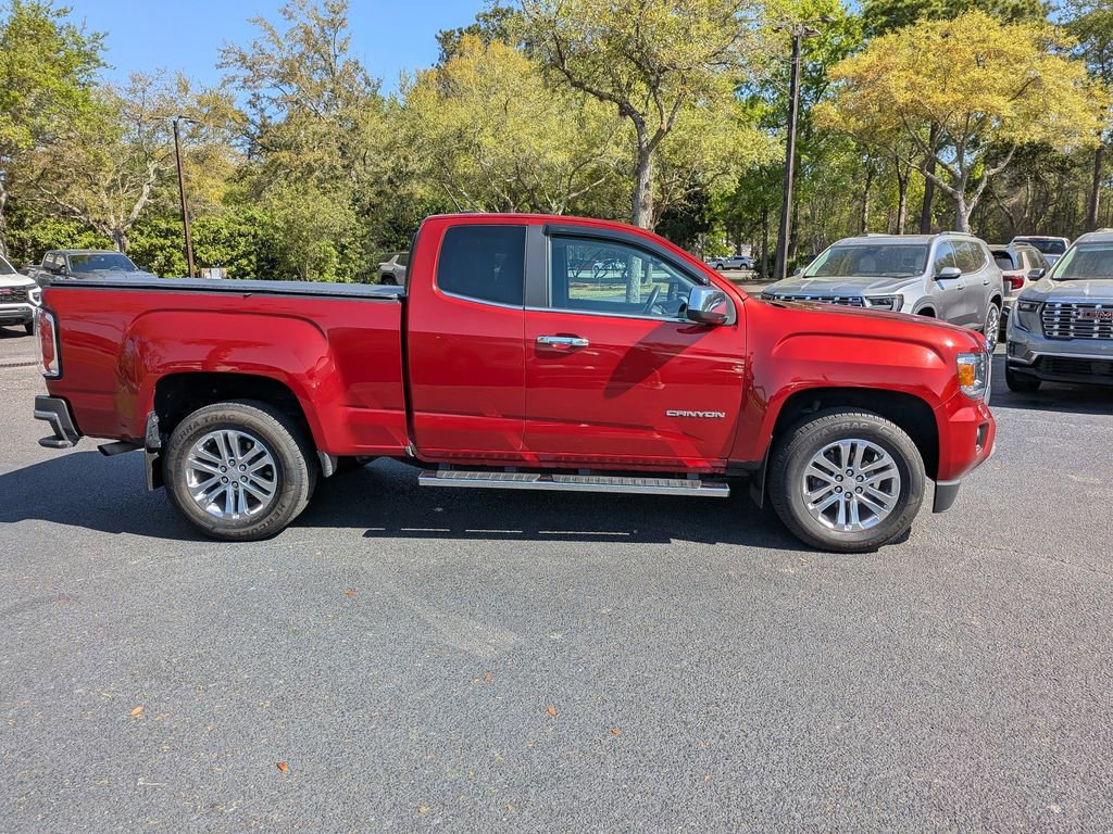 Used 2016 GMC Canyon SLT w/ Trailering Package image 2
