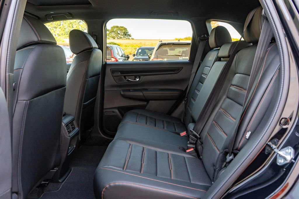 New 2026 Honda CR-V Sport-L image 11