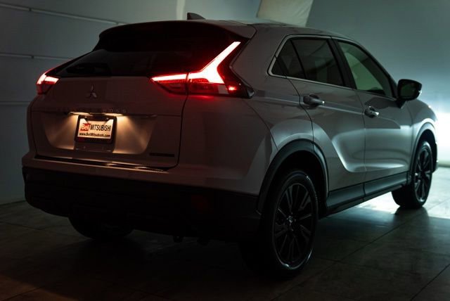 New 2026 Mitsubishi Eclipse Cross Black Edition image 39