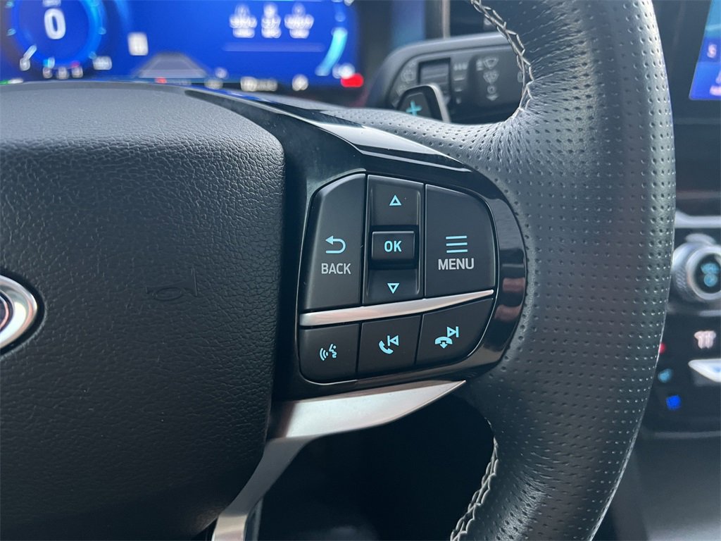 Certified 2021 Ford Explorer ST w/ Equipment Group 401A image 25