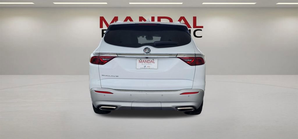 Used 2024 Buick Enclave Essence w/ Experience Buick Package FWD image 9