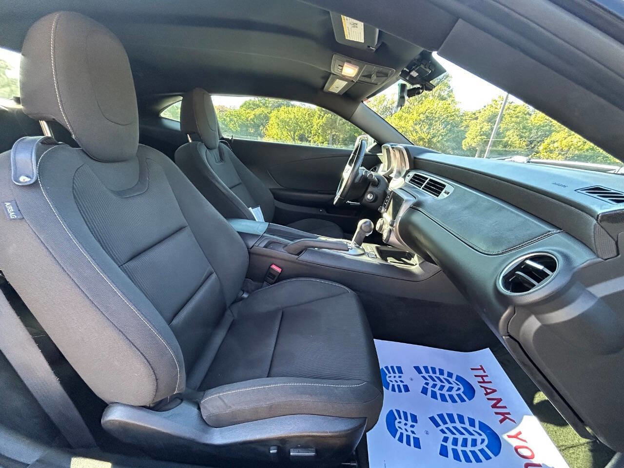 Used 2015 Chevrolet Camaro LT w/ RS Package image 15