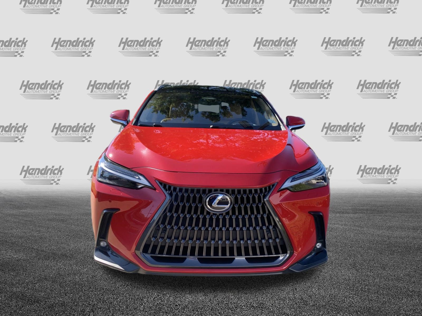 Certified 2022 Lexus NX 350 AWD image 3