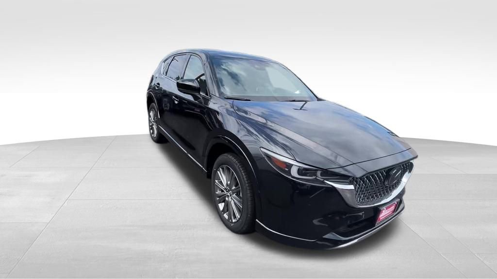 New 2025 MAZDA CX-5 Signature image 8