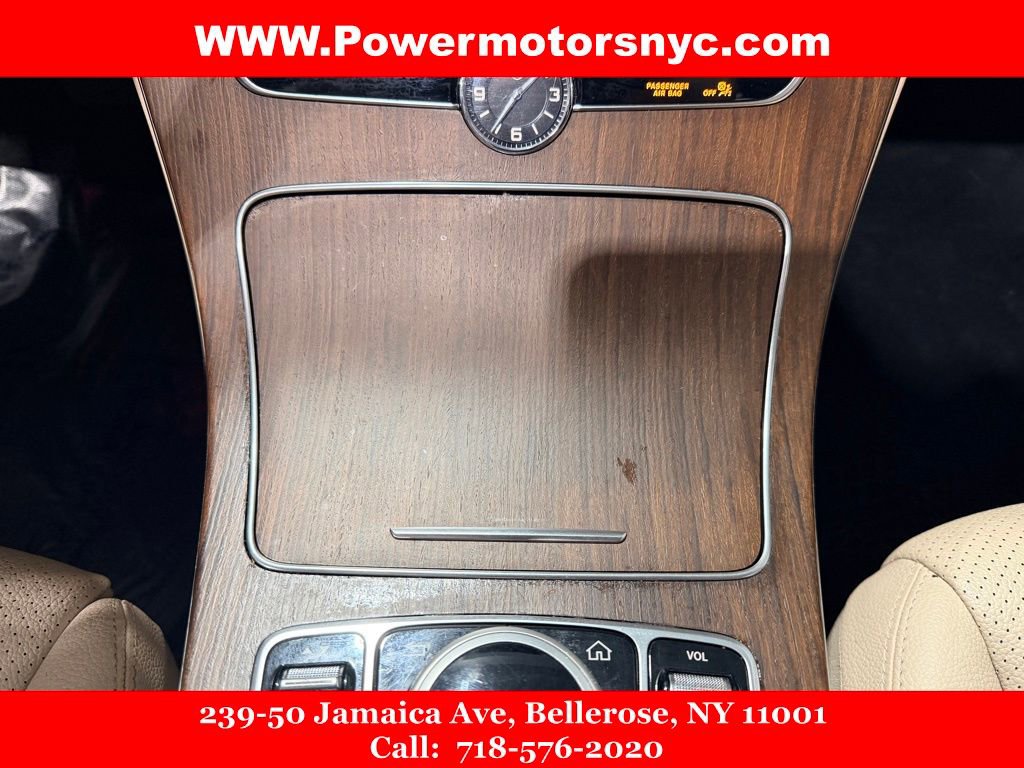 Used 2021 Mercedes-Benz C 300 4MATIC Sedan w/ Premium Package image 35