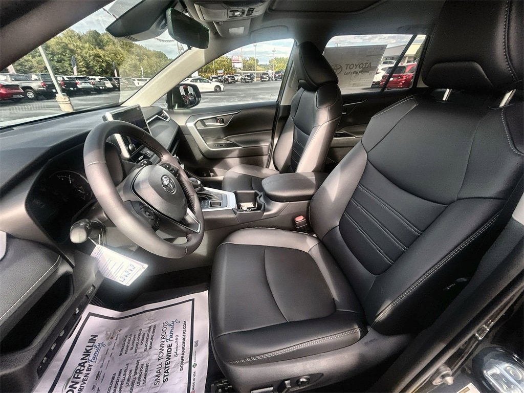 New 2025 Toyota RAV4 XLE Premium w/ Weather Package image 15