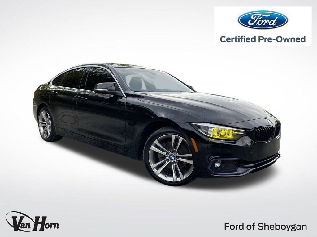 Used 2019 BMW 430i Gran Coupe xDrive w/ Convenience Package
