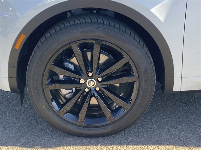 Used 2024 Jaguar E-PACE R-Dynamic SE image 21