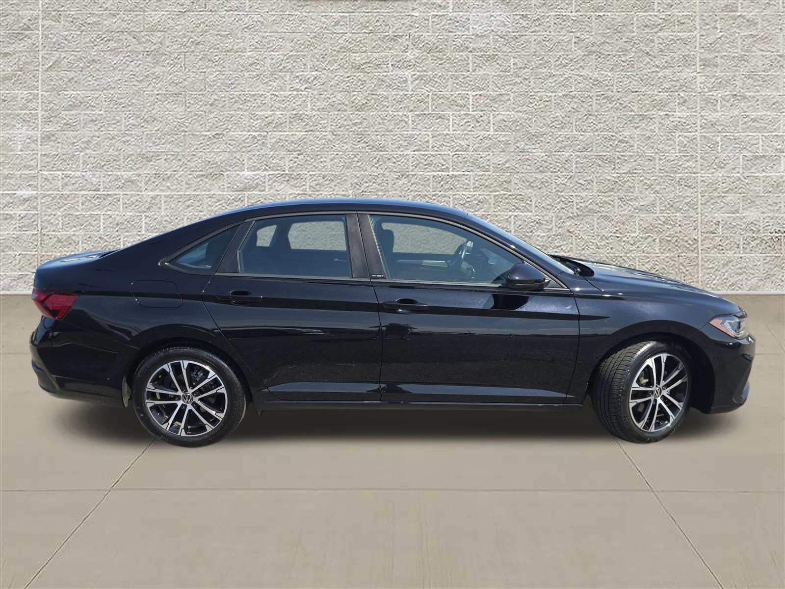 Certified 2026 Volkswagen Jetta Sport FWD image 8