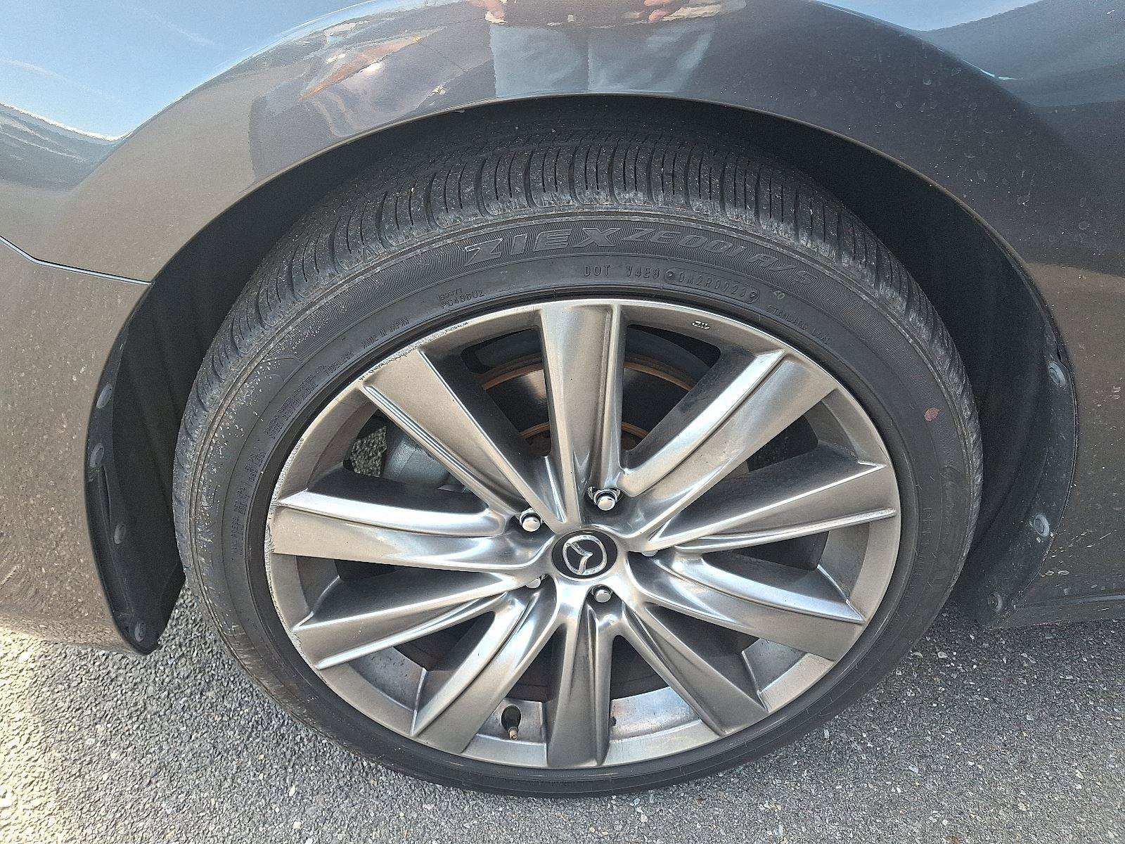 Used 2021 MAZDA MAZDA6 Signature image 10