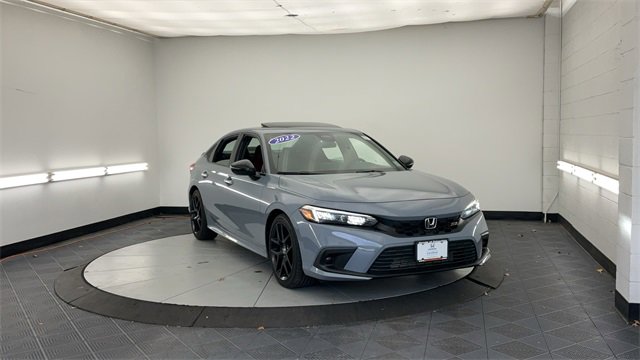 Certified 2022 Honda Civic Si