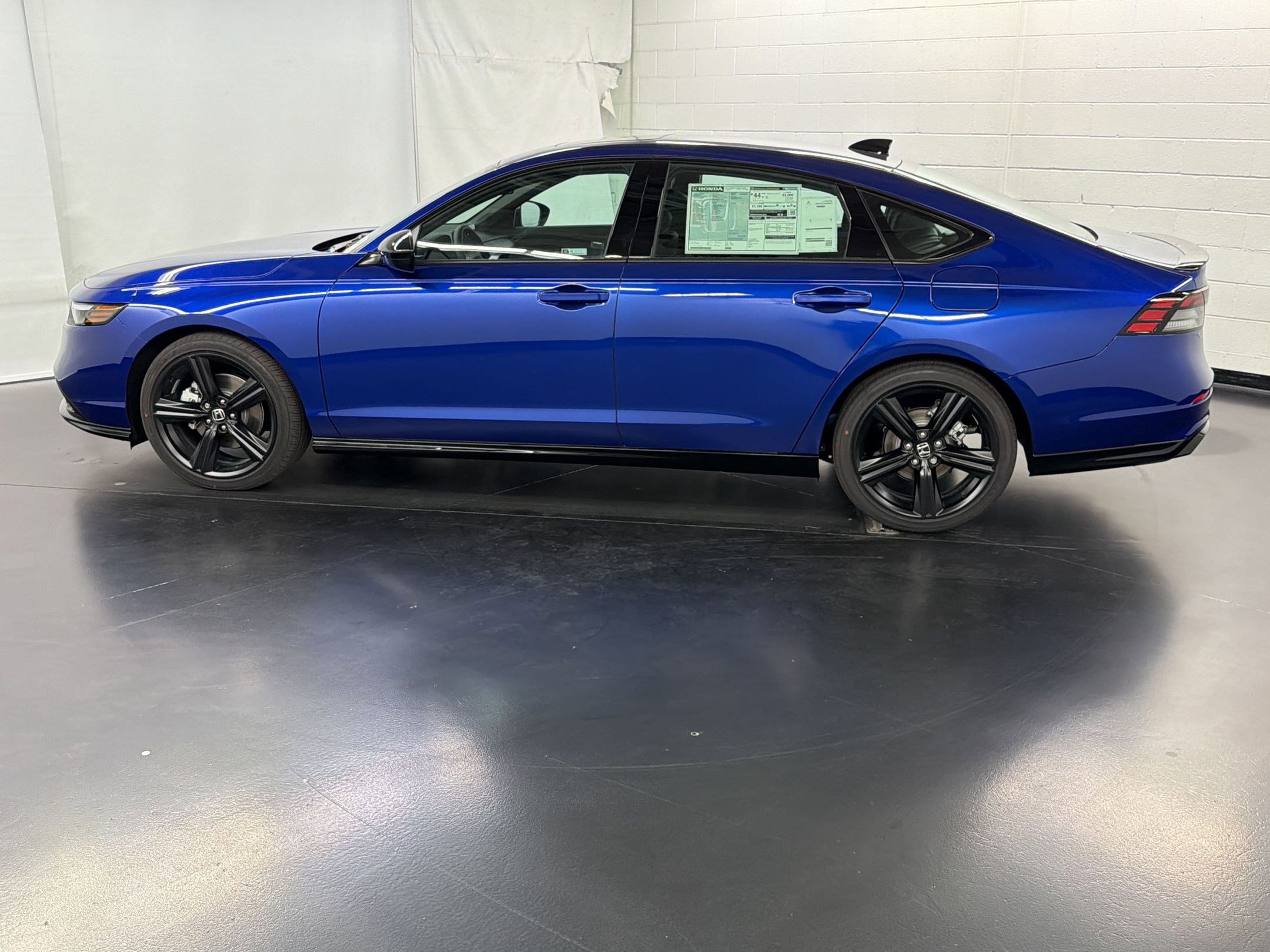 New 2026 Honda Accord Sport image 2