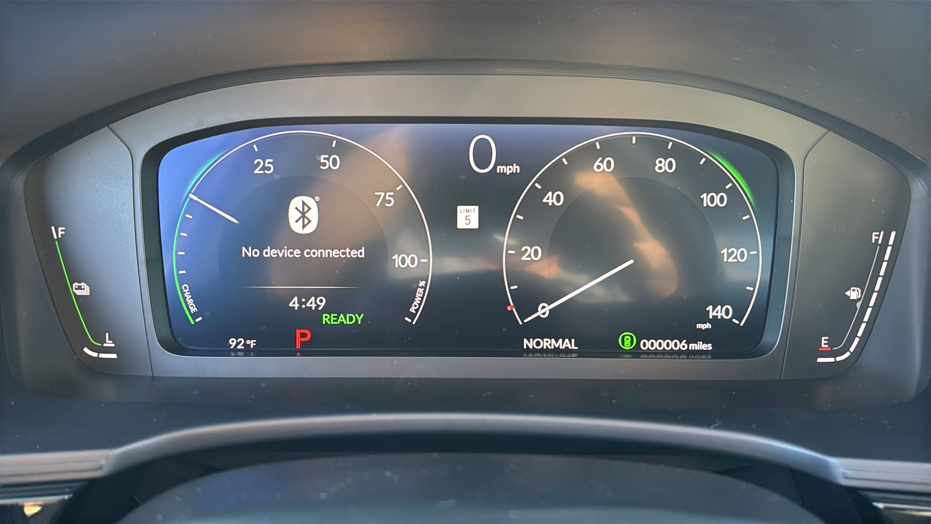 New 2026 Honda Civic Sport Touring image 33