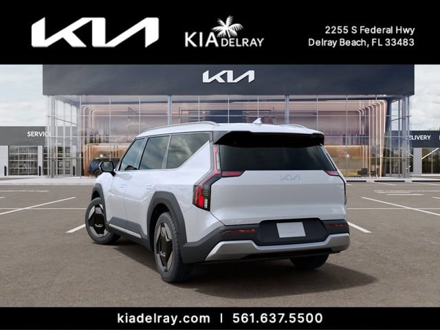 New 2026 Kia EV9 Wind AWD/4WD image 4