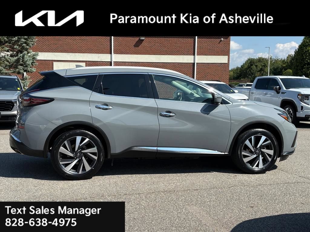 Used 2023 Nissan Murano SL AWD/4WD image 6