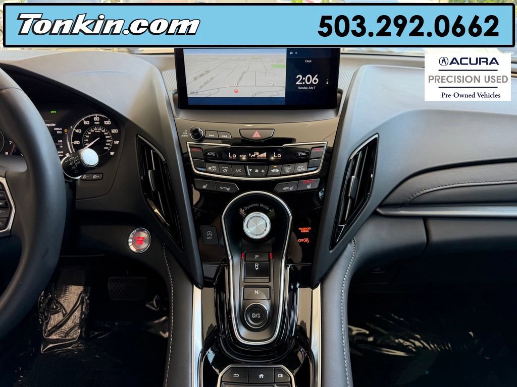 Certified 2019 Acura RDX AWD w/ Technology Package image 22