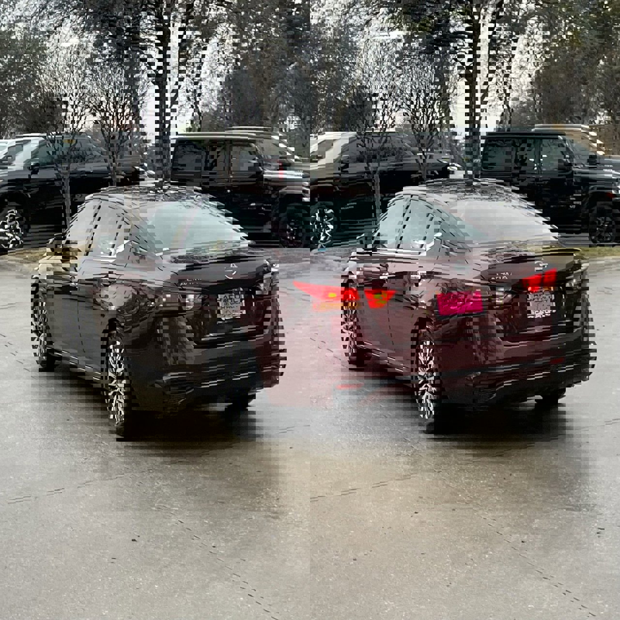 Used 2024 Nissan Altima 2.5 SV image 4