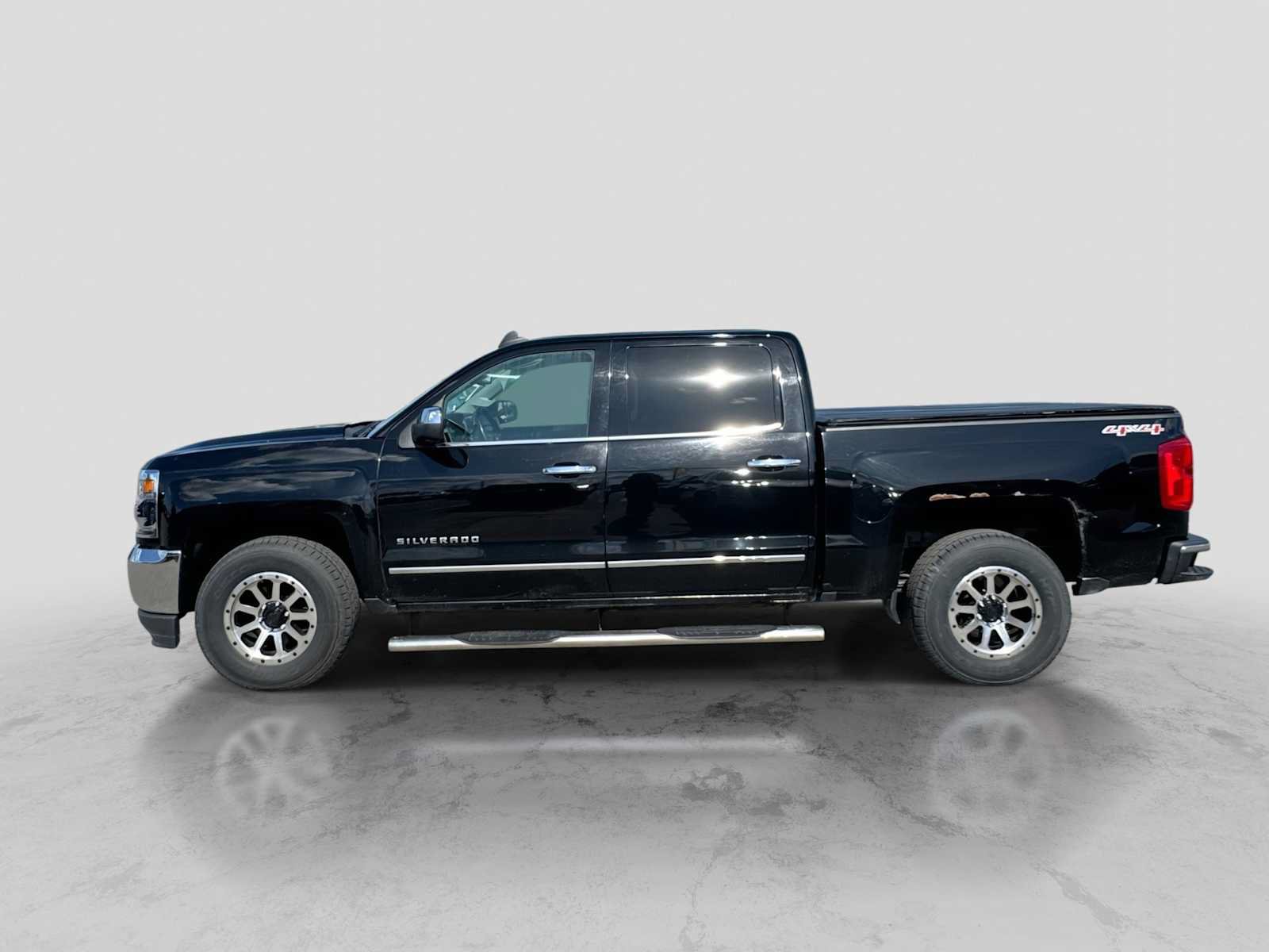 Used 2017 Chevrolet Silverado 1500 LTZ w/ Sport Package AWD/4WD video 2