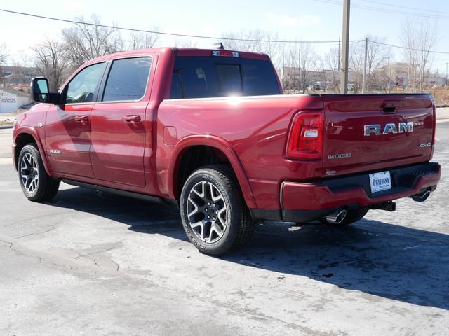 New 2026 RAM 1500 Laramie image 5