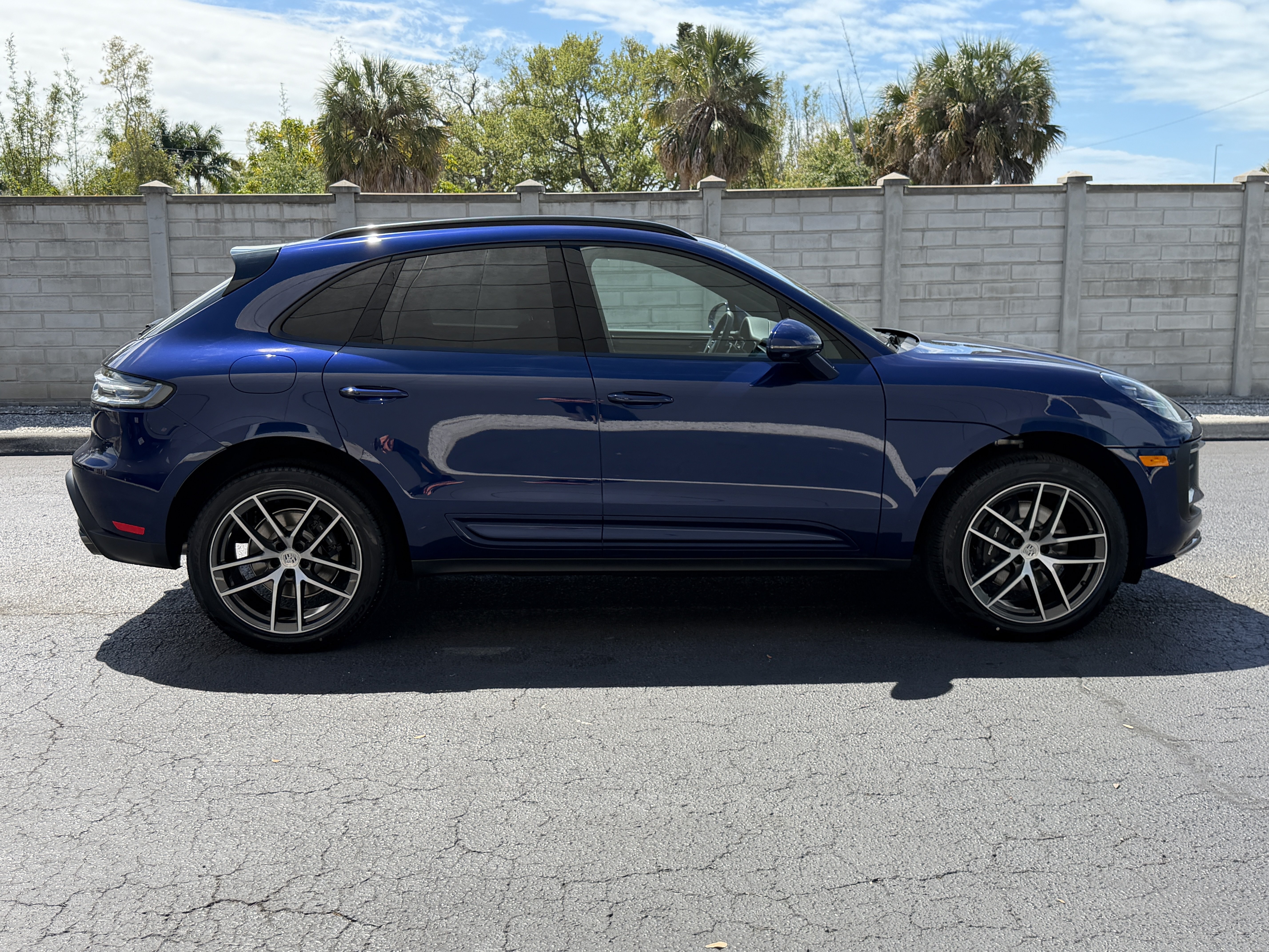 New 2026 Porsche Macan AWD/4WD image 6