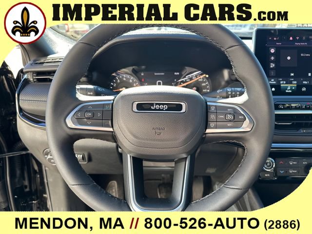 New 2026 Jeep Compass Limited image 23