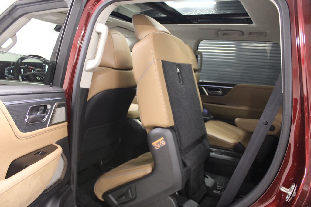 Certified 2025 INFINITI QX80 Sensory AWD/4WD image 36