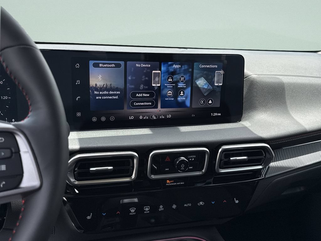 New 2026 Nissan Sentra SR w/ SR Premium Package FWD image 30