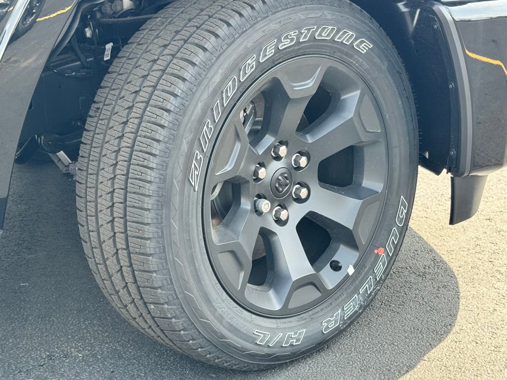 New 2026 RAM 1500 Big Horn AWD/4WD image 9