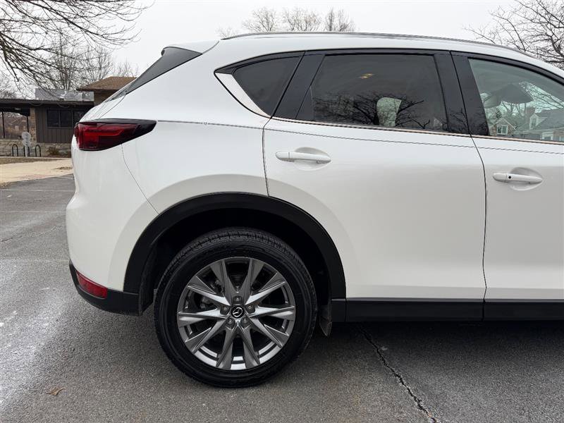 Used 2021 MAZDA CX-5 Grand Touring image 7